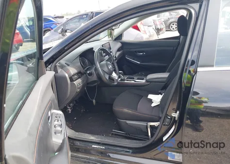 2022 Nissan Sentra Sr Xtronic Cvt from USA, damaged, VIN 3N1AB8DV0NY290730